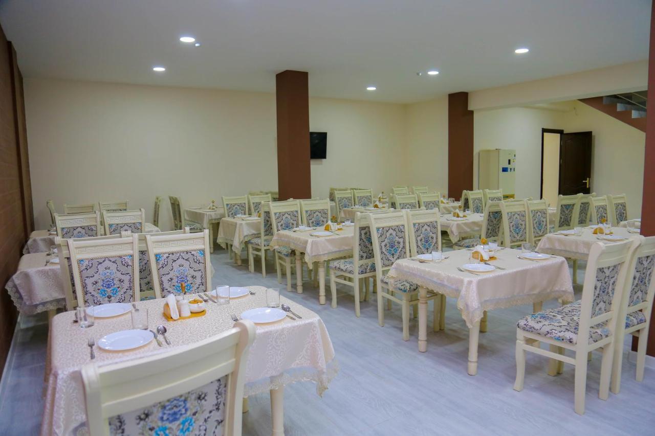 Globus Hotel - 塔什干全球商务宾馆 Teshabayguzar Exterior foto